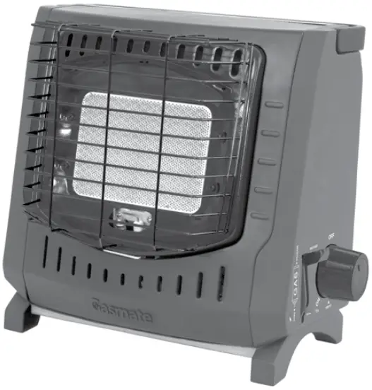 Gasmate CBH100 Deluxe Butane Heater