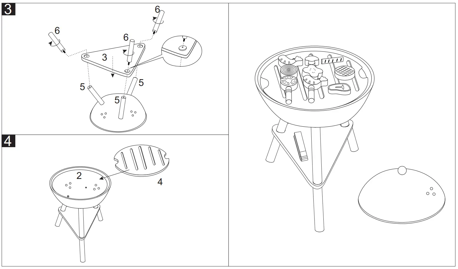 Assembly Instructions