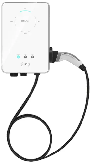 MAXSEL X3-EVC-22K Solax Smart EV Charger