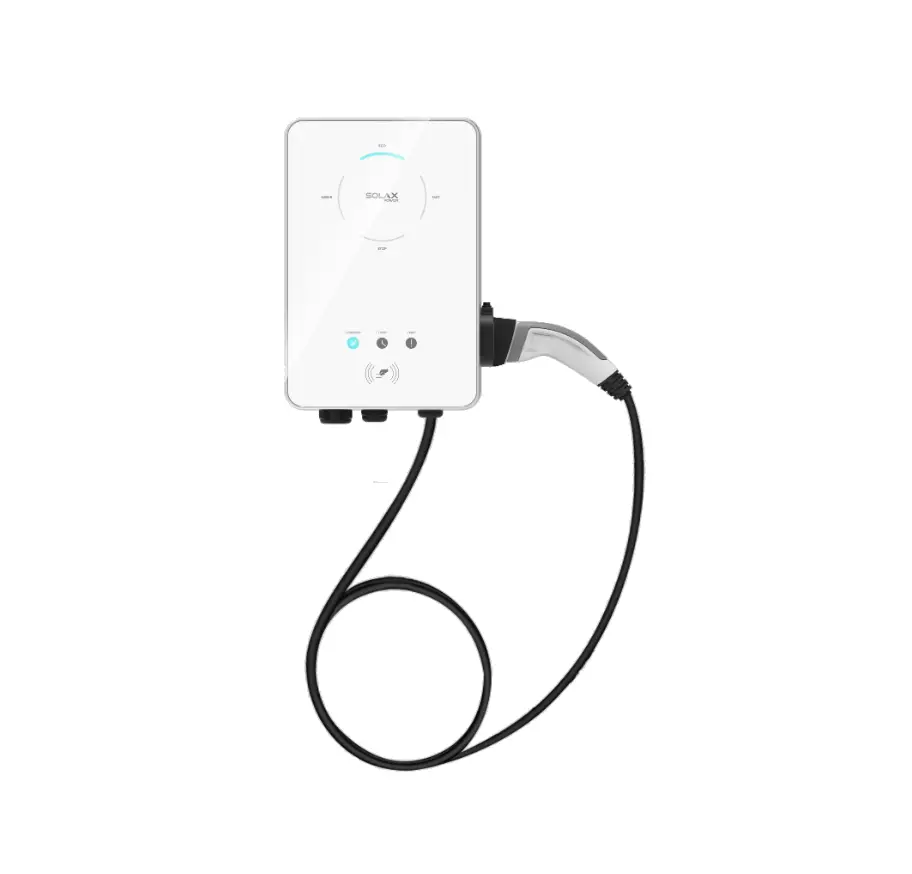 Maxsel X3-evc-22k Solax Smart Ev Charger User Manual