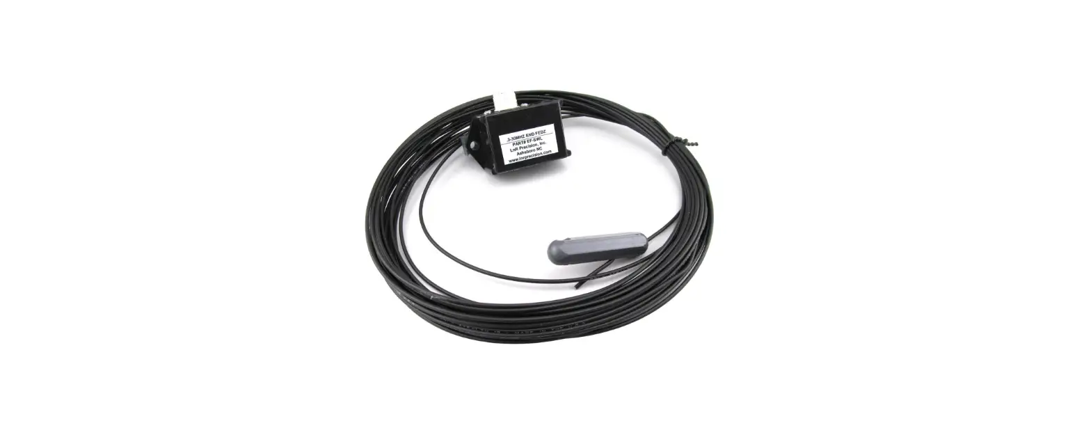 Lnr Precision Ef-10 End Fed Dipole Antenna User Guide