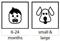 THE STAIR BARRIER Banister to Banister - icon 1