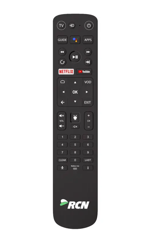 Evolution Estream 4k Control User Manual