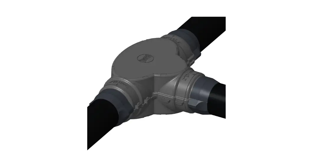 Thermon Fak-5 Tee Splice Kit For Tubing Bundles Installation Guide