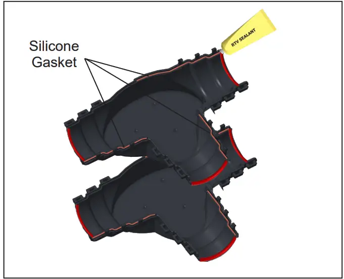 THERMON FAK-5 Tee Splice Kit for Tubing Bundles - PROCEDURES 8