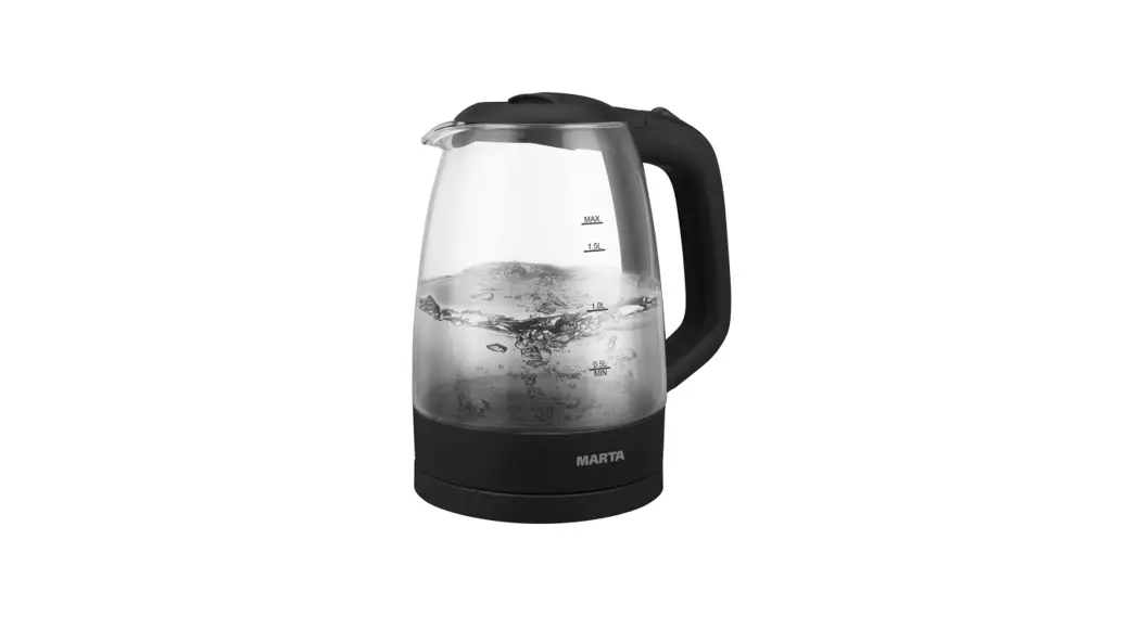 Marta Mt-1077 Electric Kettle User Manual Marta Mt-1077 Electric Kettle User Manual