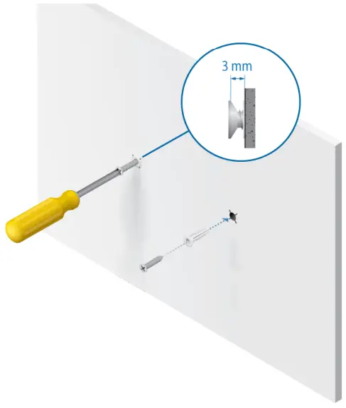 UBIQUITI ES-5XP EdgeSwitch 5XP - Mounting3