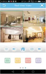 Registeration Interface