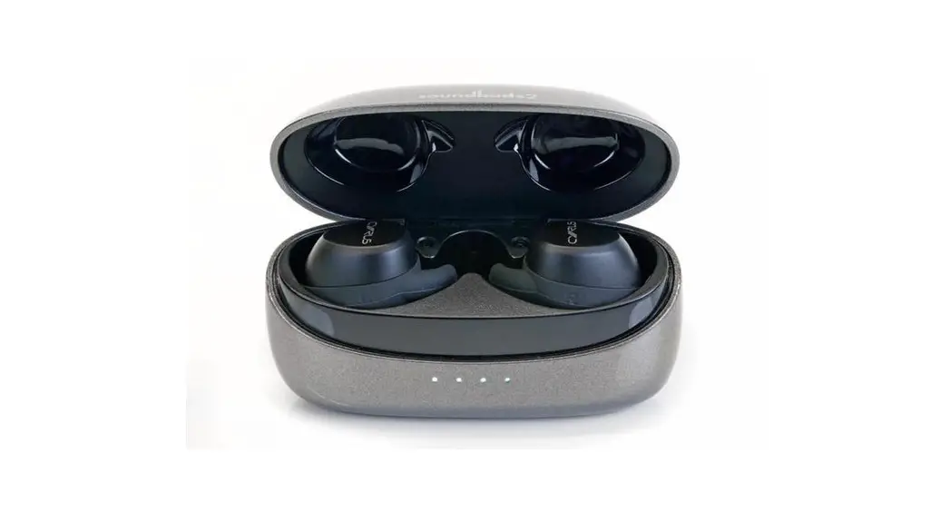 Cyrus Soundbuds2 Wireless Earbuds User Guide