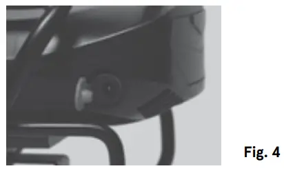 Retrospec Electric Bike -Battery