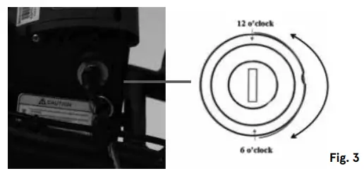 Retrospec Electric Bike - Battery