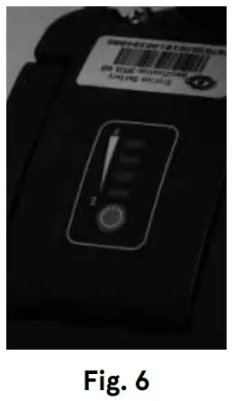 Retrospec Electric Bike - battery charge