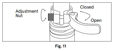 Retrospec Electric Bike - post quick