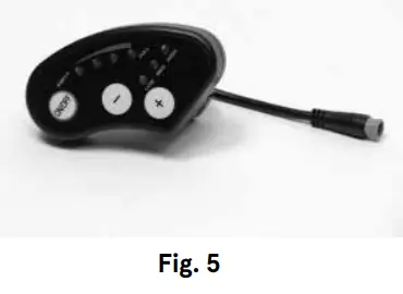 Retrospec Electric Bike - should be charged