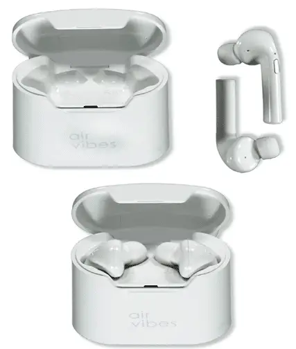 Airvibes Pro Earbuds User Manual
