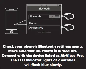 Bluetooth Paring