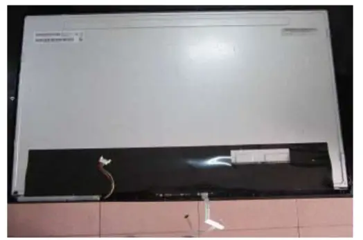 BenQ BL2420PT Professional and Photography Monitor- Disassembly14