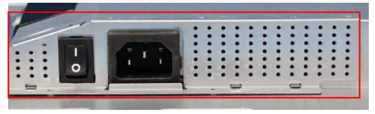 BenQ BL2420PT Professional and Photography Monitor- Disassembly9