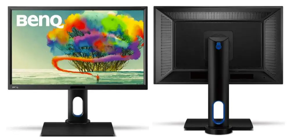 BenQ BL2420PT Professional and Photography Monitor