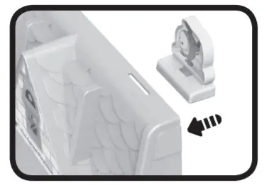 vtech 80-545400 The Carson Playhouse -figure 11