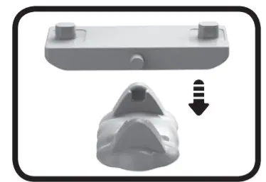 vtech 80-545400 The Carson Playhouse -figure 14