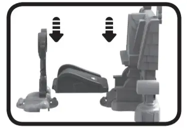 vtech 80-545400 The Carson Playhouse -figure 15