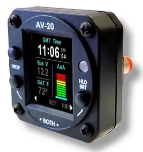 uAvionix AV-20 Multi Function Display
