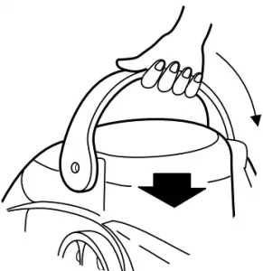 Filling-Bissell-1694-Tank-in-Tank