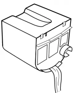 Emptying-Bissell-1694-Tank-in-Tank