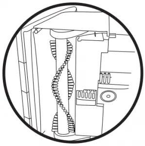 Remove-Bissell-1694-Broken-Pump-Belt