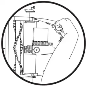 Remove-Bissell-1694-Broken-Pump-Belt