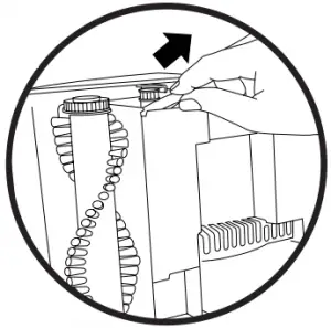 Remove-Bissell-1694-Broken-Pump-Belt