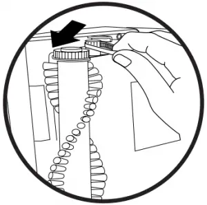 Install-Bissell-1694-Replacement-Pump-Belt