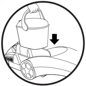 Install-Bissell-1694-Replacement-Pump-Belt