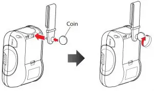 FIG 19 Attaching to the Printer