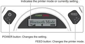 FIG 30 Change the Memory switch