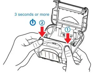 FIG 41 HEX Dump Mode
