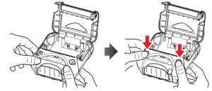 FIG 43 HEX Dump Mode