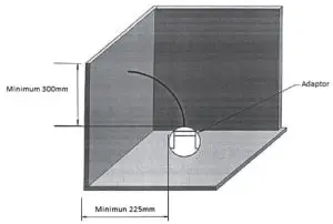 anko 250 Led White Cord Warm White String Lights