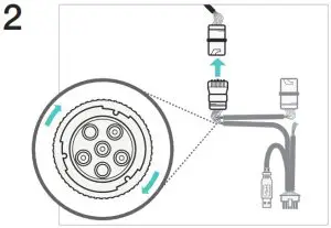 samsara VG34 Real Time location Tracker - 2