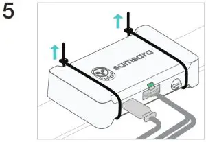 samsara VG34 Real Time location Tracker - 5
