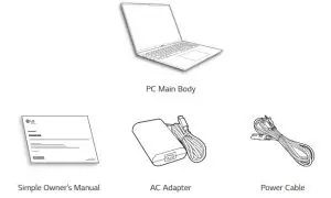 LG 17Z95P Series Laptop - PC