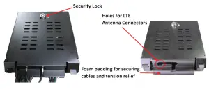 Locking Enclosure