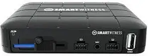 SMARTWITNESS CP4-NA-LTE 4 Channel HD Recorder