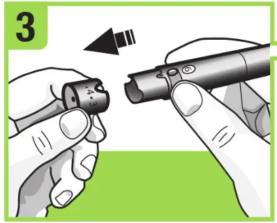 ACCU-CHEK Blood Glucose Monitoring-Lancing Device 3