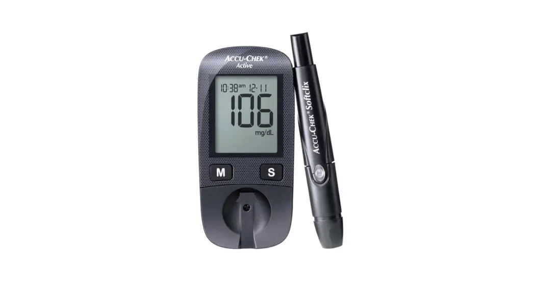 Accu-chek Blood Glucose Monitoring System User Guide Accu-chek Blood Glucose Monitoring System User Guide