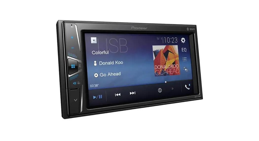 Savv Dmh-n700 Rds Av Receiver User Guide