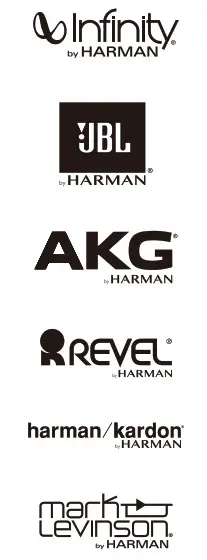 Infinity Glide N120 Wireless In-Ear Headphone - Logo