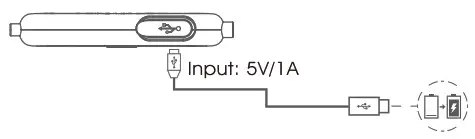 Infinity Glide N120 Wireless In-Ear Headphone - Overview 2