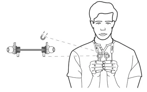 Infinity Glide N120 Wireless In-Ear Headphone - Overview 5